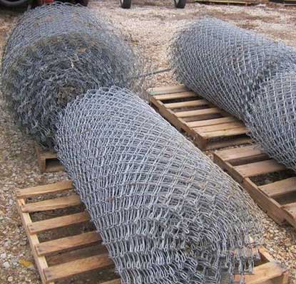 chain link fence manufacturers